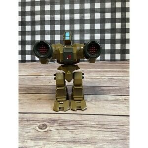1994 Eco-Squad Robotech Series Spartan Destroid Action figure